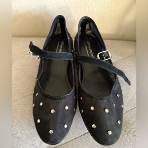 Never Worn Jefferey Campbell studded Mary Jane